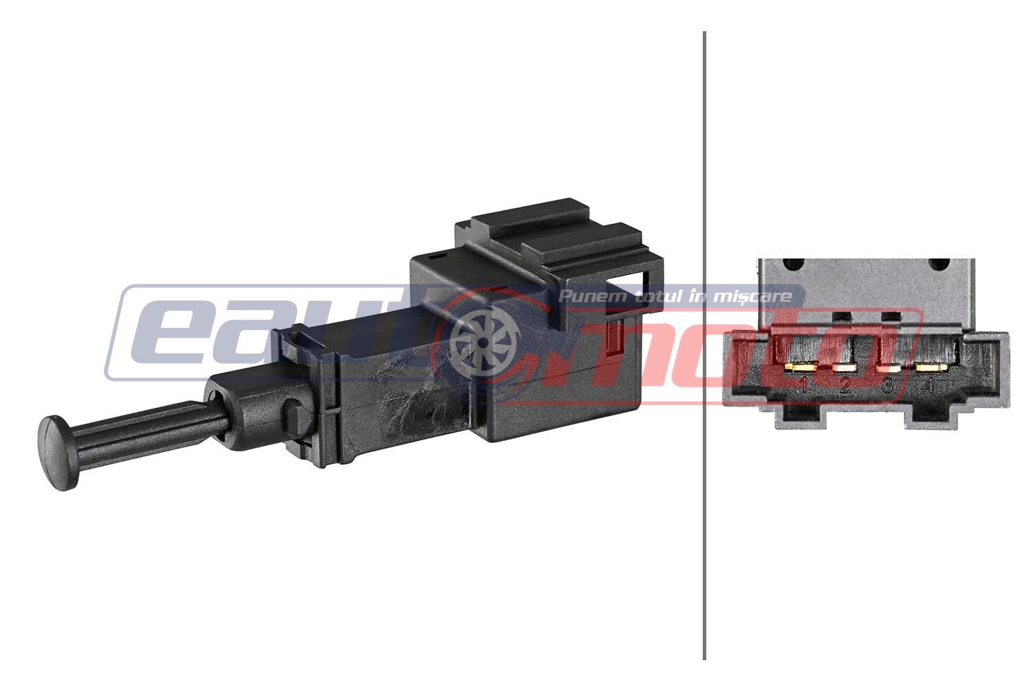 Comutator de Lumini de Frână HELLA 6DD008622-731